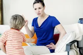 孩子总说“不，不”，并非叛逆任性，而是“自我意识敏感期”来临图片