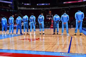 NBA！火箭队104-101开拓者！沃尔20分！利拉德30分图片