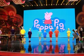 用6种乐器演绎《小猪佩奇》的金牌乐手，竟是一群小学生图片