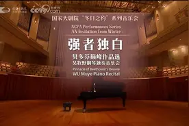 《强者独白》致敬心中的音乐英雄贝多芬图片