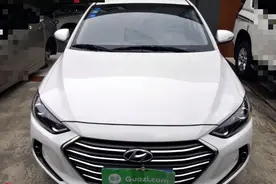 驾驭生活的乐趣都在现代 领动——瓜子二手车图片