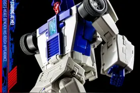 「变形金刚 - FANSTOYS」 飞虎队 - 打击 2/3图片
