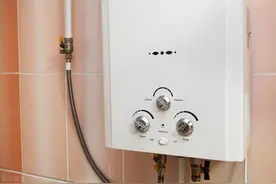 燃气热水器8L，13L，16L和24L代表什么？家庭使用应该选择哪个？图片