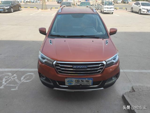 哈弗H1车主欲哭无泪，3万买回家才检测，网友：给自己撒把盐？