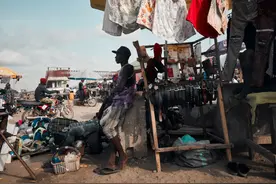 非洲日记：在非洲工地打工是怎样的体验？图片