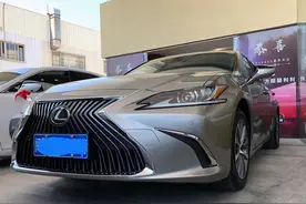 开完雷克萨斯ES，再开凯迪拉克CT5，终于发现两台车的差距明显图片