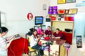 惠州非遗传承人直播带货，探索非遗活态传承图片
