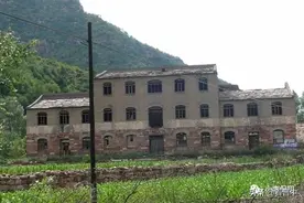 晋中避暑此地绝佳，和顺七里滩知青山庄图片