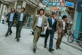一个香港警察的悲惨故事图片
