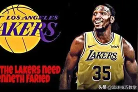 太意外了！半兽人回归NBA试训！对象是湖人图片