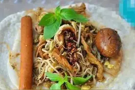 安徽北部小吃，外省恐怕都没见过图片