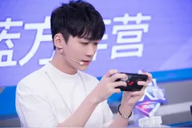 和平精英：颜值主播大盘点，虎牙新主播猫七绝对的靓仔图片