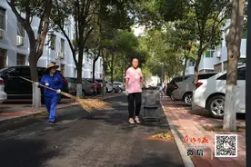 劳动最光荣！焦作小女孩李倩茹→整个教育系统都给你点赞了图片