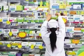 看上去很美——聊聊在药店卖药的工作图片