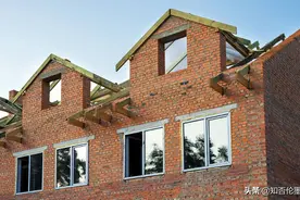 为什么现在的农村自建房都“不贴瓷砖”了？一问才知是这么回事图片