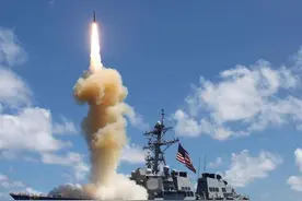 反舰弹道导弹将失效？美航母反导系统可拦截5000公里射程导弹图片