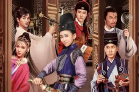 解压神剧《实习女捕快》，花痴女主穿越到开封府，插科打诨笑翻天图片
