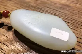 新手学玉丨5招教你看和田玉玉质松不松图片