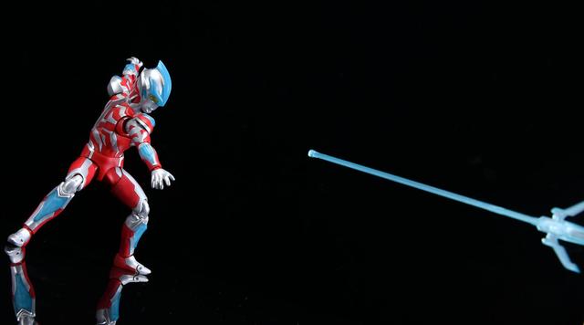 78官测：万代 SHF 银河奥特曼