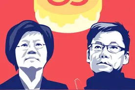 俞渝誓死不和李国庆离婚的真相图片