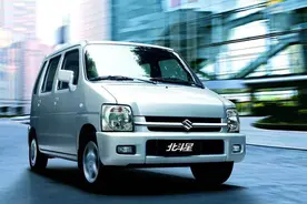 昌河汽车：曾经的微面之王，如何走到了今天的边缘化图片