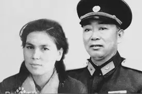 翟云英：上将刘亚楼爱妻，中俄混血，夫死后独守55载，至今独身图片