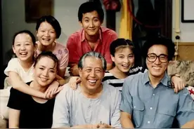 《我爱我家》28年：老爷子离世、儿孙大变样，还有10人也不在了图片