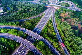 穿越全国最富裕板块的高速，全长仅274公里，却连接4座万亿级城市图片