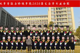 安徽这所"超暖心"大学：云合照、邮寄用品、全员爱心礼包，让毕业没有遗憾！图片
