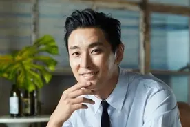 朱智勋出演《智异山》男主人公，与全智贤合作~期待合作图片