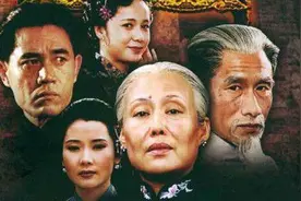 25年前，《大宅门》开拍，陈宝国把9万元片酬拿出来：我不拍了图片