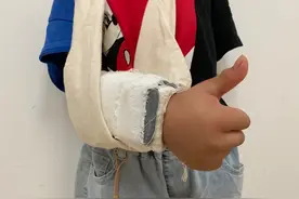 封控27天，中医正骨为小儿骨折保驾护航！图片