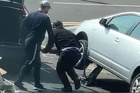 汽车上的稀有贵金属，因为价格是黄金的7倍，不少车主的零件被偷图片