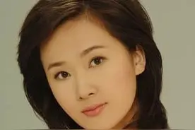 江苏广电总台美女主持人荣继敏，太漂亮了图片