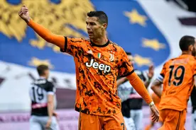 神绝杀2-1，C罗导演逆转！6分钟内狂飙2球，卫冕冠军冲击欧冠资格图片