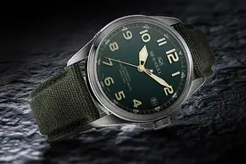 海鸥表 飞翔半世纪的老品牌图片