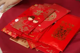 婚礼红包怎么给？给多少金额，你知道吗？图片