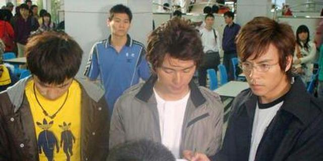 初代铠甲勇士的影视历程