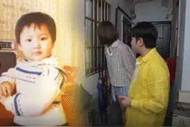 李亚男回25年前的家，小时候长得和女儿一模一样，少女时期很美图片