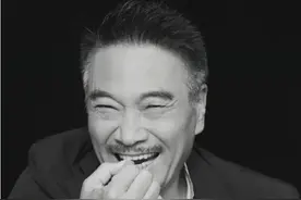 吴孟达葬礼众星悼念，周星驰现身表情凝重，或和刘德华一起扶灵图片