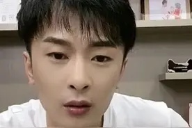 辛巴拒与黄圣依老公杨子连麦，直言不想炒作图片