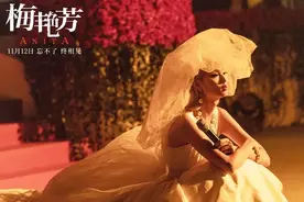 梅艳芳被内地封杀7年，内情真让人遗憾图片