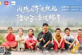 直播！“鸡司令”发动群鸡摆造型送祝福，这波操作太暖心图片