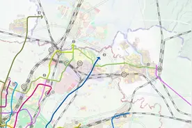 国家级经开区刚获批，青白江地铁又迎来巨变，区域看点有哪些？图片