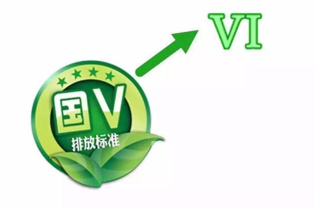 怎么分辨车子是国五还是国六？请注意这几个数字