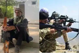 萨利赫兄弟被杀！小马苏德要与塔利班决战：要平民在三天撤离山谷图片