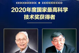 国家科学技术奖，谁是“创新主力军”？图片
