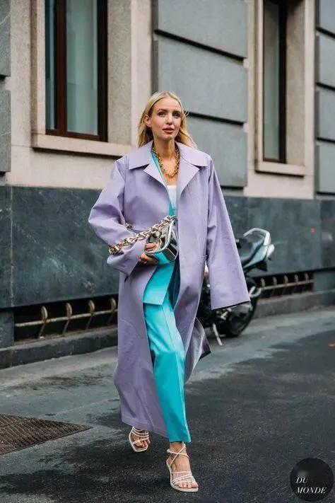 oversize什么意思 大版型服饰宽松版风格