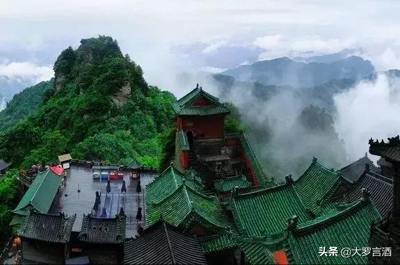 “川陕咽喉”的湖北十堰,数不清的美