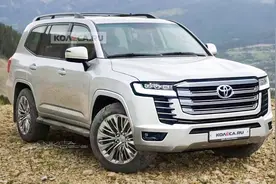 它就是日系越野车的绝唱......图片